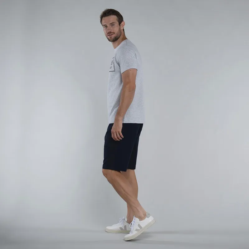 Schoffel Mens Heritage T-Shirt Grey-2